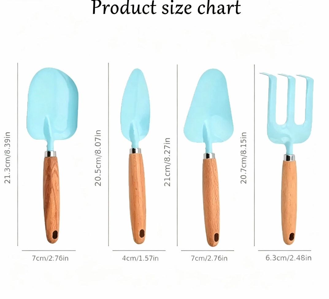 Kişiselleştirilmiş İsimli Mini - Gardening Tools Names incelemesi ve fiyatı