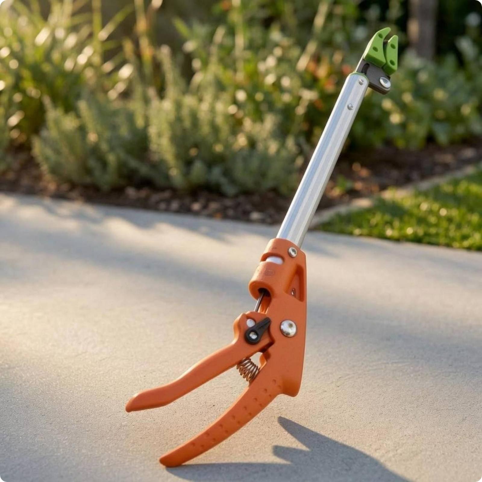 Bahçe Budama Makası Alüminyum  - Gardening Tools Long incelemesi ve fiyatı