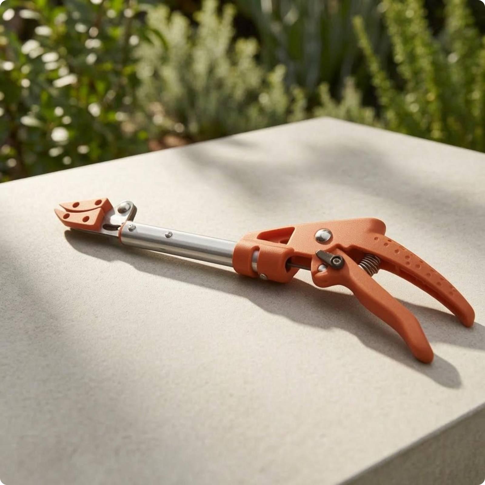 Bahçe Budama Makası Alüminyum  - Gardening Tools Long incelemesi ve fiyatı