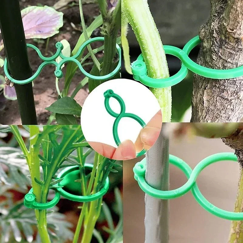 Plastik Bahçe Asma Bağlama Kli - Gardening Tools For Vines incelemesi ve fiyatı