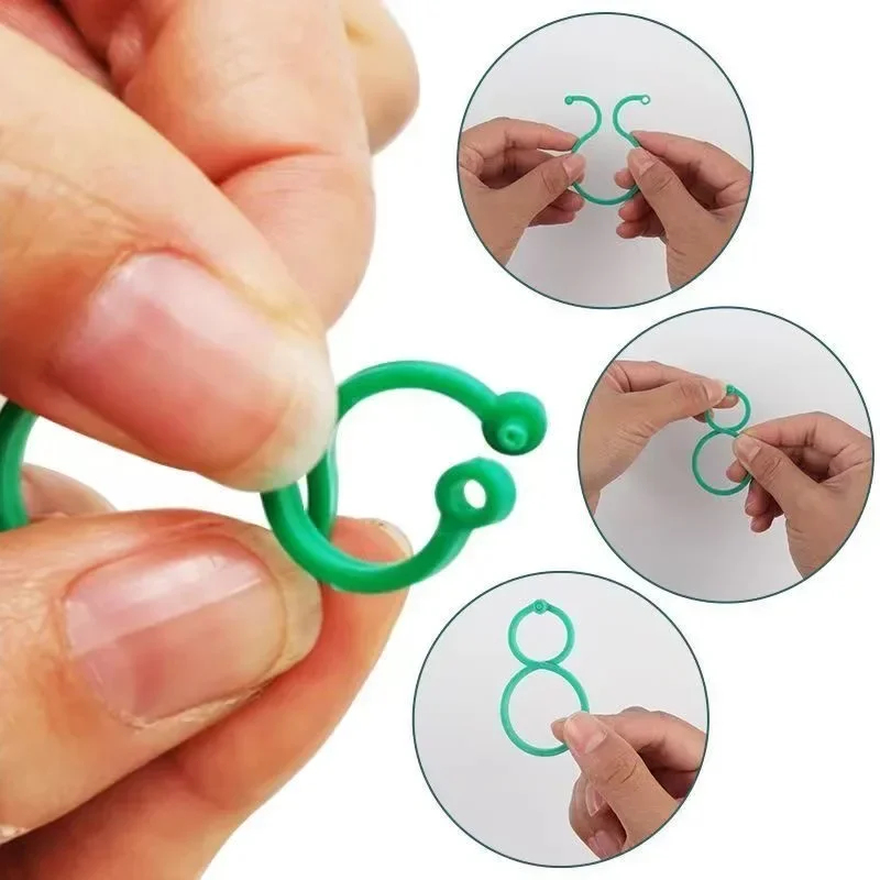 Plastik Bahçe Asma Bağlama Kli - Gardening Tools For Vines incelemesi ve fiyatı