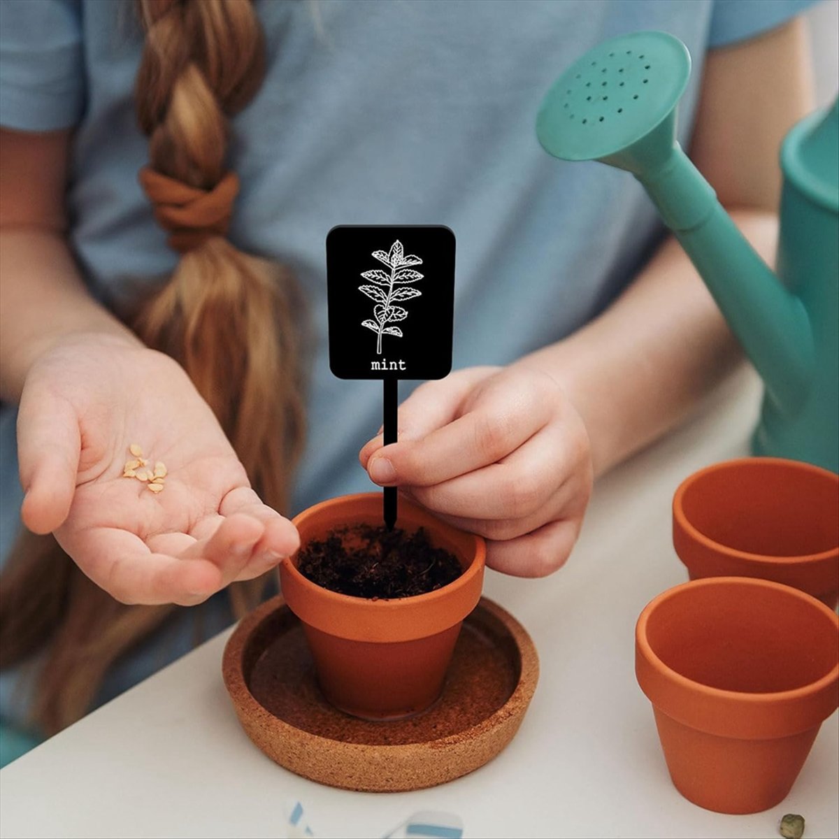 AA14 24 Adet Akrilik Bitki Eti - Gardening Tools Names incelemesi ve fiyatı