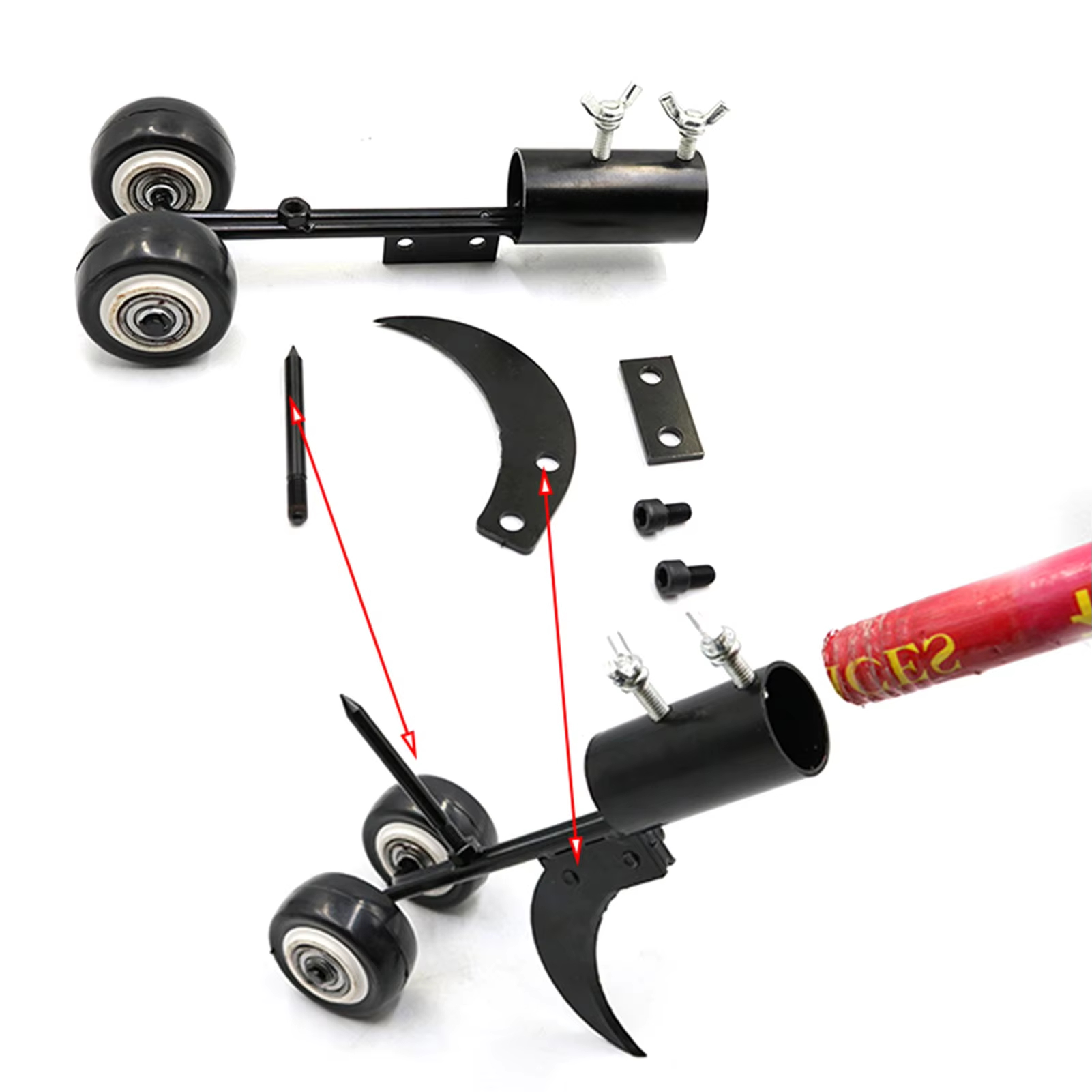 Taşınabilir Boşluk Çapası Çim  - Gardening Tools You Need incelemesi ve fiyatı